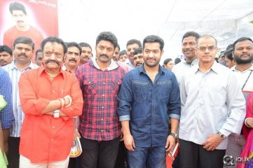 Daana Veera Soora Karna Movie Opening Photos